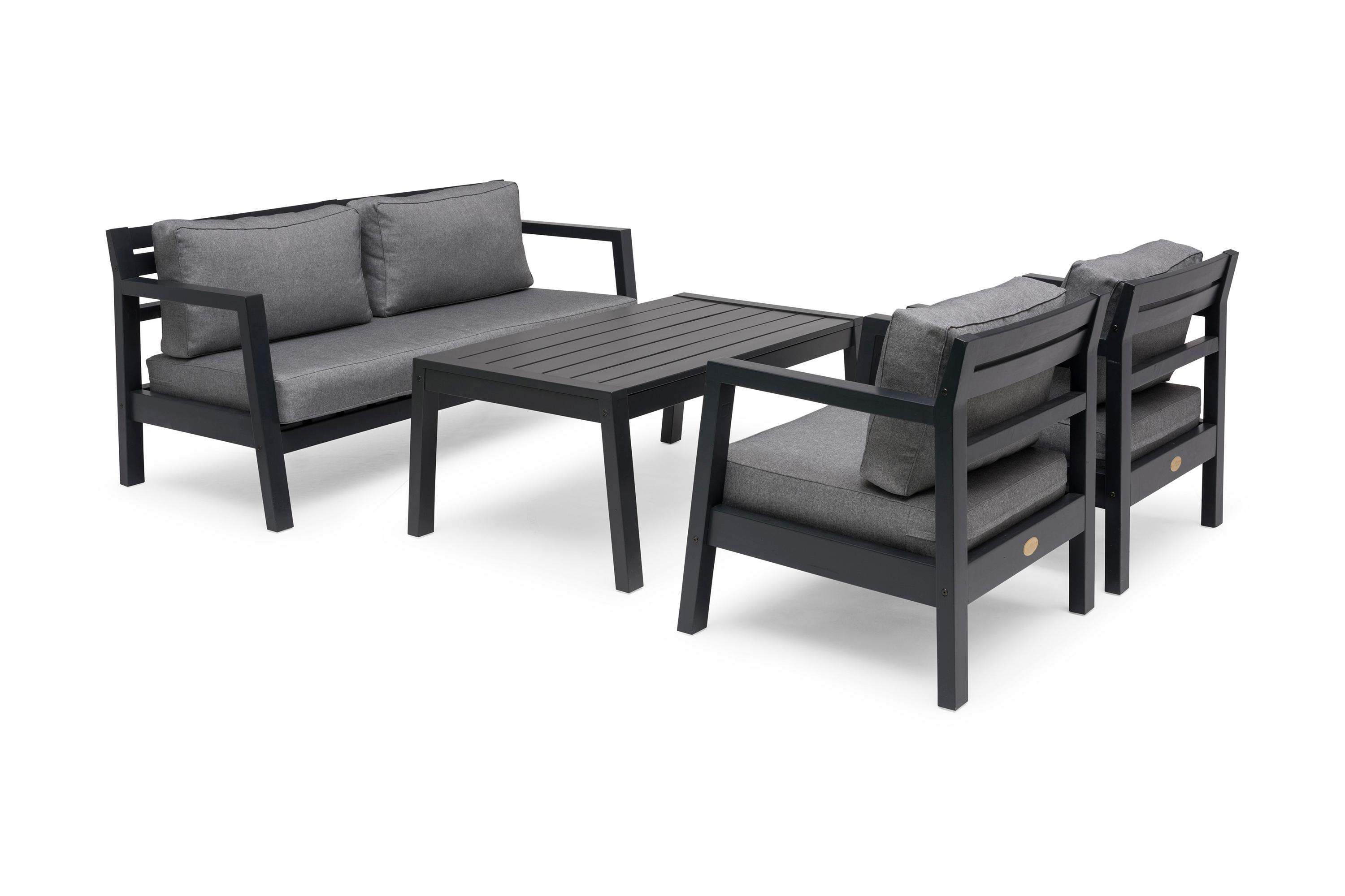 stoltö loungegrupp utomhus -