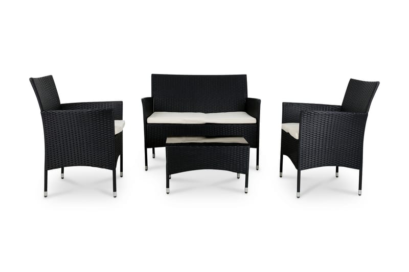 SUNDSSTRAND 4-sits Loungegrupp - Loungegrupp