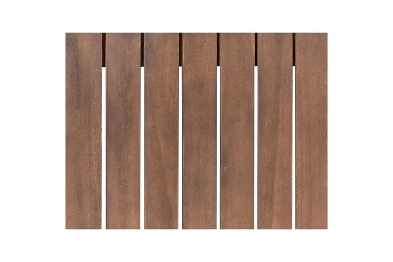 Loungegrupp Timor Mörk trä/beige/grå, Ja, Vänstervänd - Mörk trä/beige/grå, Ja, Vänstervänd - Utemöbler - Utegrupp - Loungegrupp