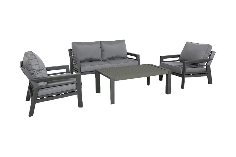 Tomson Trädgårdsgrupp - Utemöbler - Utegrupp - Loungegrupp