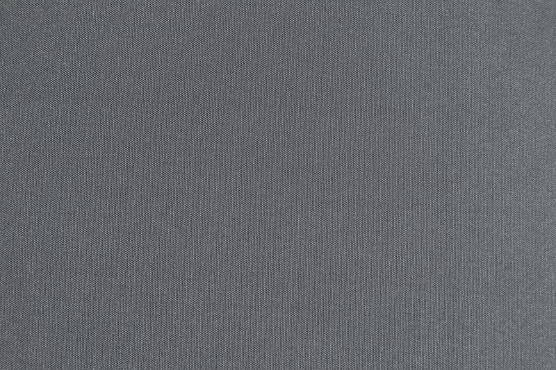 Tunis Loungegrupp Utomhus - 4-sits Loungeset Utemöbler för Uteplats - Vit / Gråa dynor - Utemöbler - Utegrupp - Loungegrupp