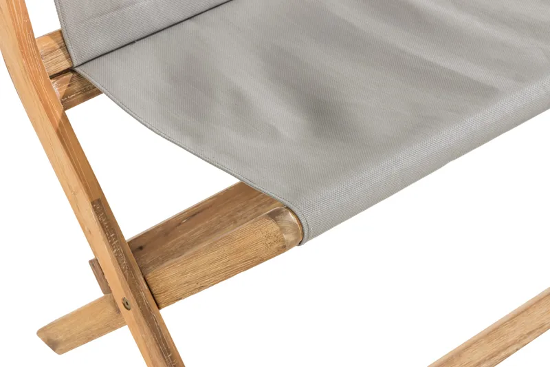 Vikning Soffgrupp Utomhus - Akacia - Utemöbler - Utegrupp - Loungegrupp