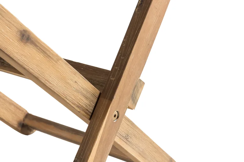 Vikning Soffgrupp Utomhus - Akacia - Utemöbler - Utegrupp - Loungegrupp