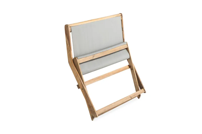 Vikning Soffgrupp Utomhus - Akacia - Utemöbler - Utegrupp - Loungegrupp