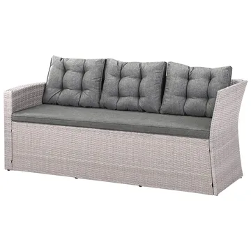 Loungeset Viterbo - Utemöbler - Utegrupp - Loungegrupp