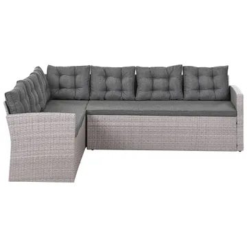 Loungeset Viterbo - Utemöbler - Utegrupp - Loungegrupp