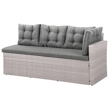 Loungeset Viterbo - Utemöbler - Utegrupp - Loungegrupp