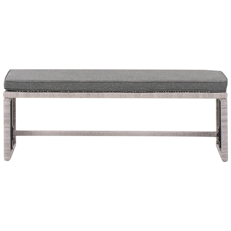 Loungeset Viterbo - Utemöbler - Utegrupp - Loungegrupp