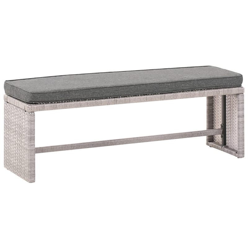 Loungeset Viterbo - Utemöbler - Utegrupp - Loungegrupp