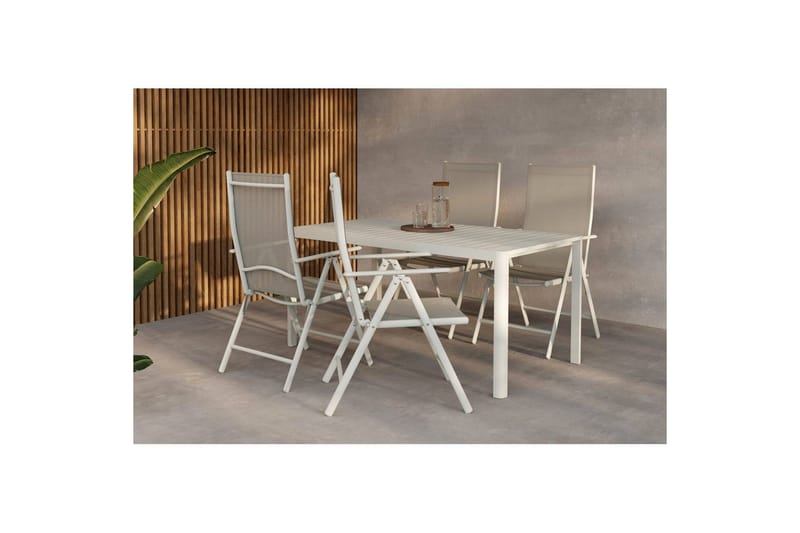 Matgrupp Giardini, Break - 150x85x72 - Utemöbler - Utegrupp - Matgrupper utomhus