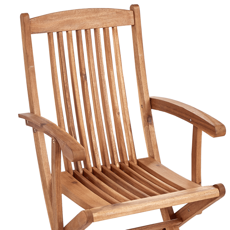 Matgrupp Maui Premium - Brun, Blå - Utemöbler - Utegrupp - Matgrupper utomhus