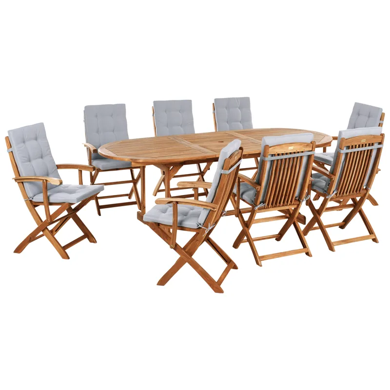 Matgrupp Maui Premium, Ljusgrå