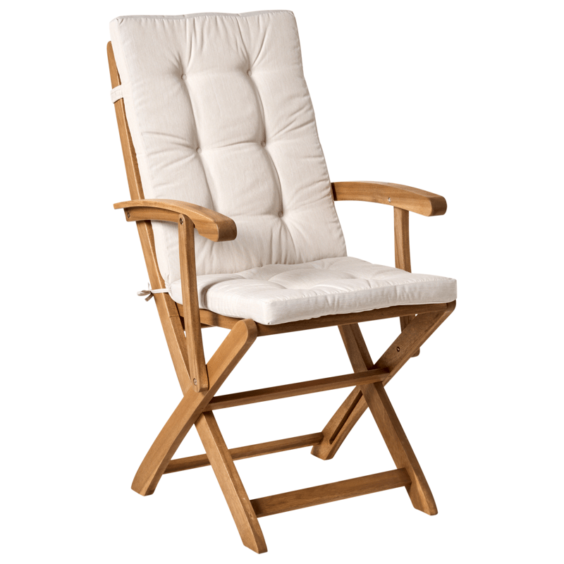 Matgrupp Maui Premium - Ljusbeige - Utemöbler - Utegrupp - Matgrupper utomhus