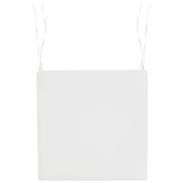 Matgrupp Sassari Ii Premium - Off-White - Utemöbler - Utegrupp - Matgrupper utomhus