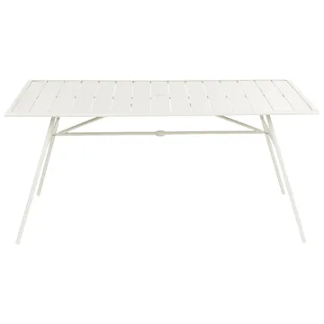 Matgrupp Terenzo - Ljusbeige - Utemöbler - Utegrupp - Matgrupper utomhus