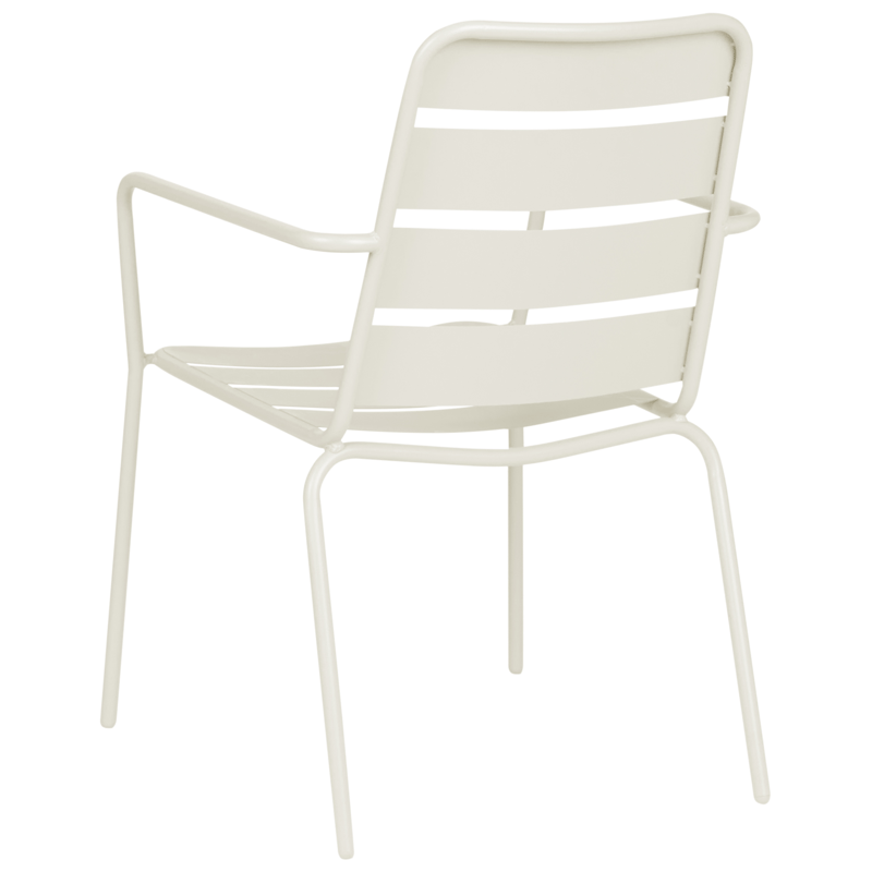 Matgrupp Terenzo - Ljusbeige - Utemöbler - Utegrupp - Matgrupper utomhus
