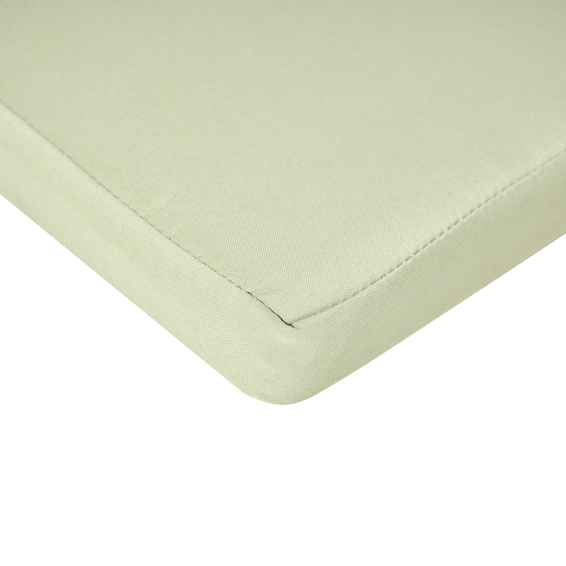 Matgrupp utomhus 6-Sits Amantea Premium Akaciaträ - Brun/Grön - Utemöbler - Utegrupp - Matgrupper utomhus