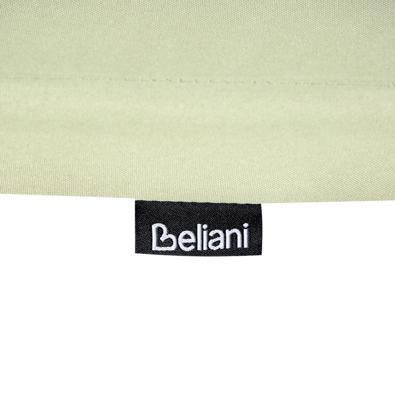 Matgrupp utomhus 6-Sits Amantea Premium Akaciaträ - Brun/Grön - Utemöbler - Utegrupp - Matgrupper utomhus