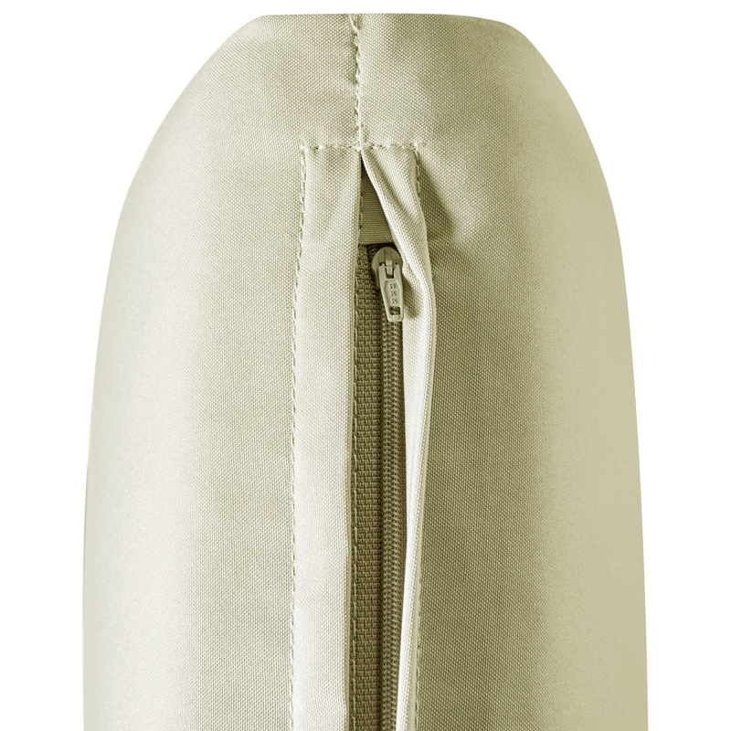 Matgrupp utomhus 6-Sits Amantea Premium Akaciaträ - Brun/Grön - Utemöbler - Utegrupp - Matgrupper utomhus