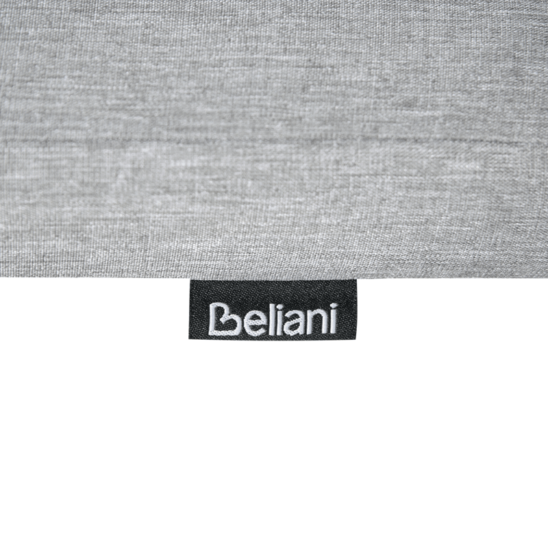 Matgrupp utomhus 6-Sits Amantea Premium Akaciaträ - Brun/Grå - Utemöbler - Utegrupp - Matgrupper utomhus