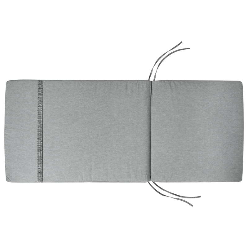 Matgrupp utomhus 6-Sits Amantea Premium Akaciaträ - Brun/Grå - Utemöbler - Utegrupp - Matgrupper utomhus