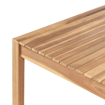 Matgrupp utomhus 8-Sits Sassari Premium med Kuddar Akaciaträ - Brun/Beige - Utemöbler - Utegrupp - Matgrupper utomhus