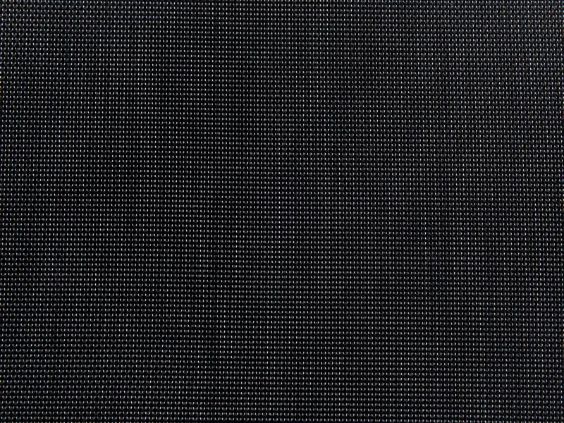 Bacoli Matgrupp Utomhus 180 cm + 6 Utestolar - Svart - Utemöbler - Utegrupp - Matgrupper utomhus