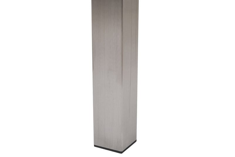 BISTOCKEN Matgrupp Utomhus + 6 Rottingstolar Beige - Utemöbler - Utegrupp - Matgrupper utomhus