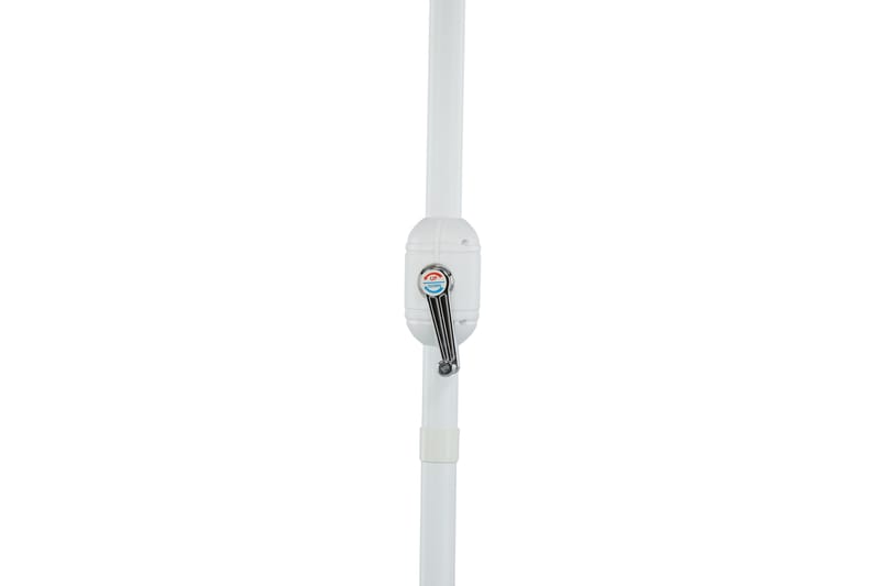 Brekki Matgrupp Utomhus 150cm + 6 Matstolar Utomhus - Grå/Vit - Utemöbler - Utegrupp - Matgrupper utomhus
