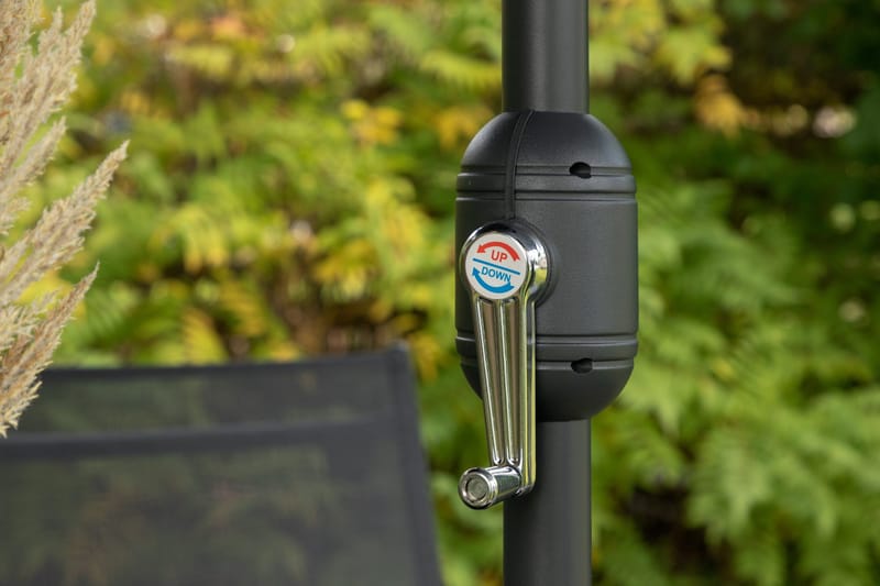 Brekki Matgrupp Utomhus 150cm + 6 Matstolar Utomhus - Svart - Utemöbler - Utegrupp - Matgrupper utomhus