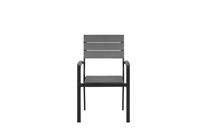 COMO Trädgårdsmöbelset med Utebord+6 Utestolar - Utemöbler - Utegrupp - Matgrupper utomhus
