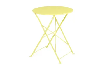 Fiori Balkongset 52 cm - Grön - Utemöbler - Balkong - Balkongmöbler - Balkonggrupper
