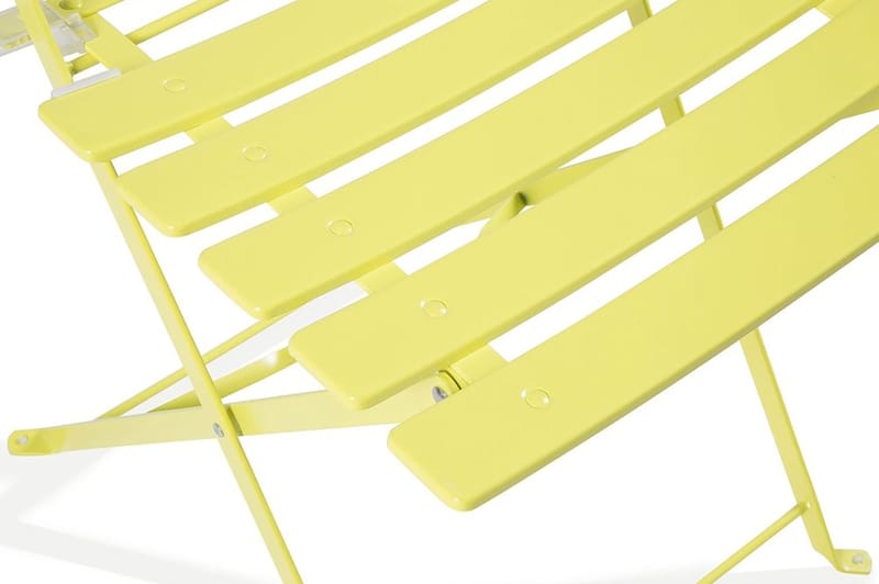 Fiori Balkongset 52 cm - Grön - Utemöbler - Utegrupp - Matgrupper utomhus