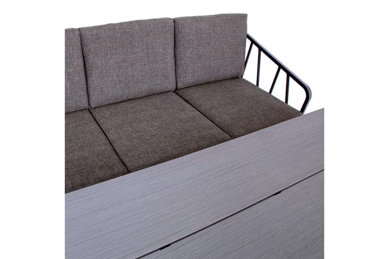 Kahla Trädgårdset Grå - Utemöbler - Utegrupp - Matgrupper utomhus