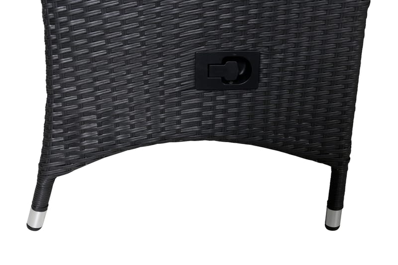 Levels Förlängningsbar Matgrupp Utomhus 160-240cm + 8 Padova Stolar - Natur - Utemöbler - Utegrupp - Matgrupper utomhus