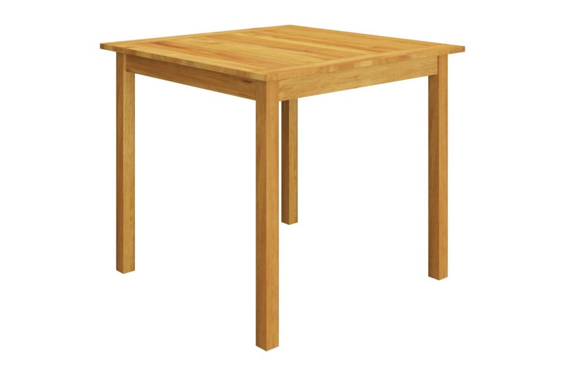 Matgrupp Utomhus för trädgården 5 delar beige - Beige - Utemöbler - Utegrupp - Matgrupper utomhus