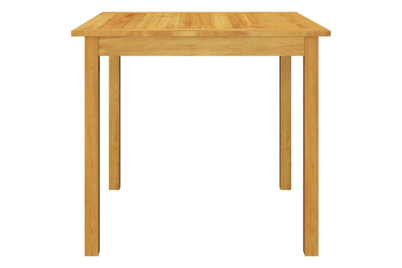 Matgrupp Utomhus för trädgården 5 delar beige - Beige - Utemöbler - Utegrupp - Matgrupper utomhus