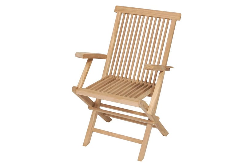 Matgrupp Utomhus för trädgården 9 delar 180-280x100x75 cm teakträ - Brun - Utemöbler - Utegrupp - Matgrupper utomhus
