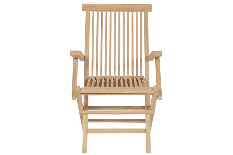 Matgrupp Utomhus för trädgården 9 delar 180-280x100x75 cm teakträ - Brun - Utemöbler - Utegrupp - Matgrupper utomhus