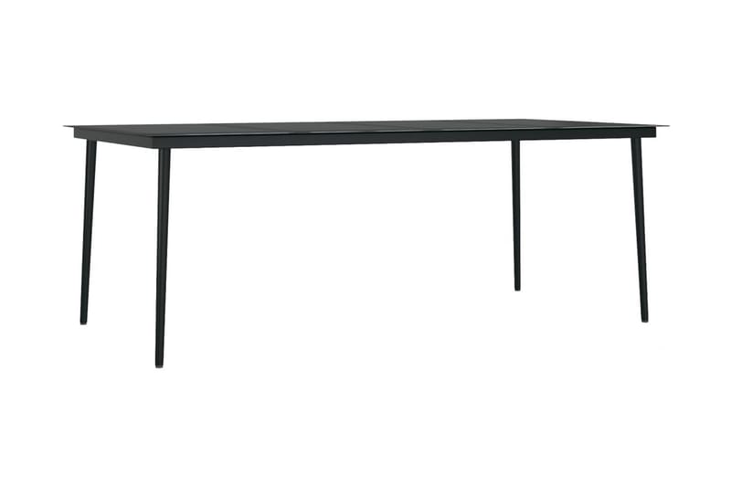 Matgrupp Utomhus för trädgården med dynor 7 delar beige - Beige - Utemöbler - Utegrupp - Matgrupper utomhus