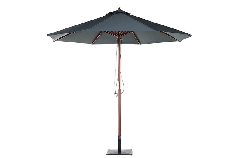 Maui Matgrupp Utomhus inkl 8 Utestolar m Dyna - Trä/Natur - Utemöbler - Utegrupp - Matgrupper utomhus