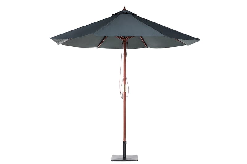 Maui Matgrupp Utomhus inkl 8 Utestolar m Dyna - Trä/Natur - Utemöbler - Utegrupp - Matgrupper utomhus