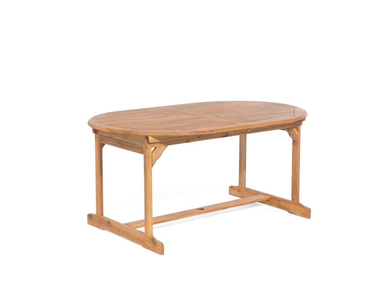 MAUI Trädgårdsmöbelset med Utebord + 8 Utestolar+Parasoll - Utemöbler - Utegrupp - Matgrupper utomhus