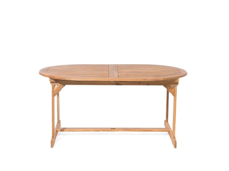 MAUI Trädgårdsmöbelset med Utebord + 8 Utestolar+Parasoll - Utemöbler - Utegrupp - Matgrupper utomhus