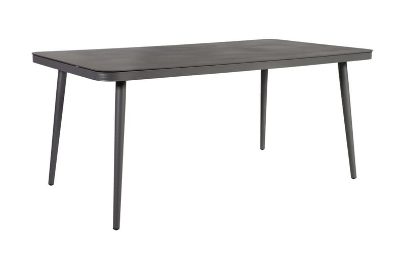 Möbelset ANDROS Utebord och 6 Utestolar 180x90xH75cm - Utemöbler - Utegrupp - Matgrupper utomhus
