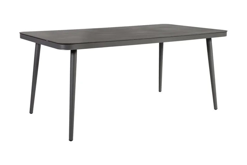 Möbelset ANDROS Utebord och 6 Utestolar 180x90xH75cm - Utemöbler - Utegrupp - Matgrupper utomhus