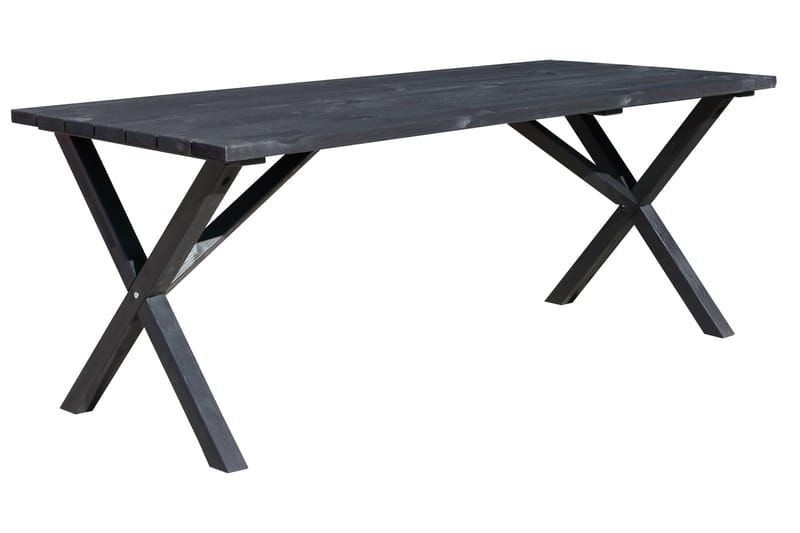 Oliver Matgrupp Utomhus 6 Utestolar - Brun - Utemöbler - Utegrupp - Matgrupper utomhus