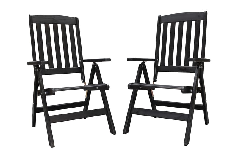 Oliver Matgrupp Utomhus 6 Utestolar - Brun - Utemöbler - Utegrupp - Matgrupper utomhus