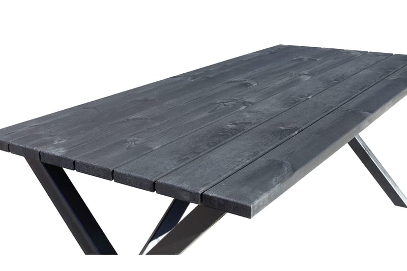 Oliver Matgrupp Utomhus 6 Utestolar - Brun - Utemöbler - Utegrupp - Matgrupper utomhus