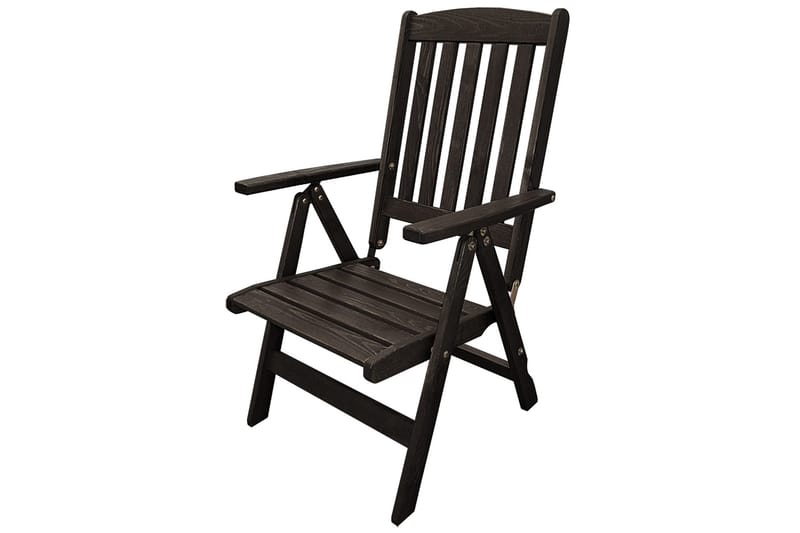 Oliver Matgrupp Utomhus 6 Utestolar - Brun - Utemöbler - Utegrupp - Matgrupper utomhus